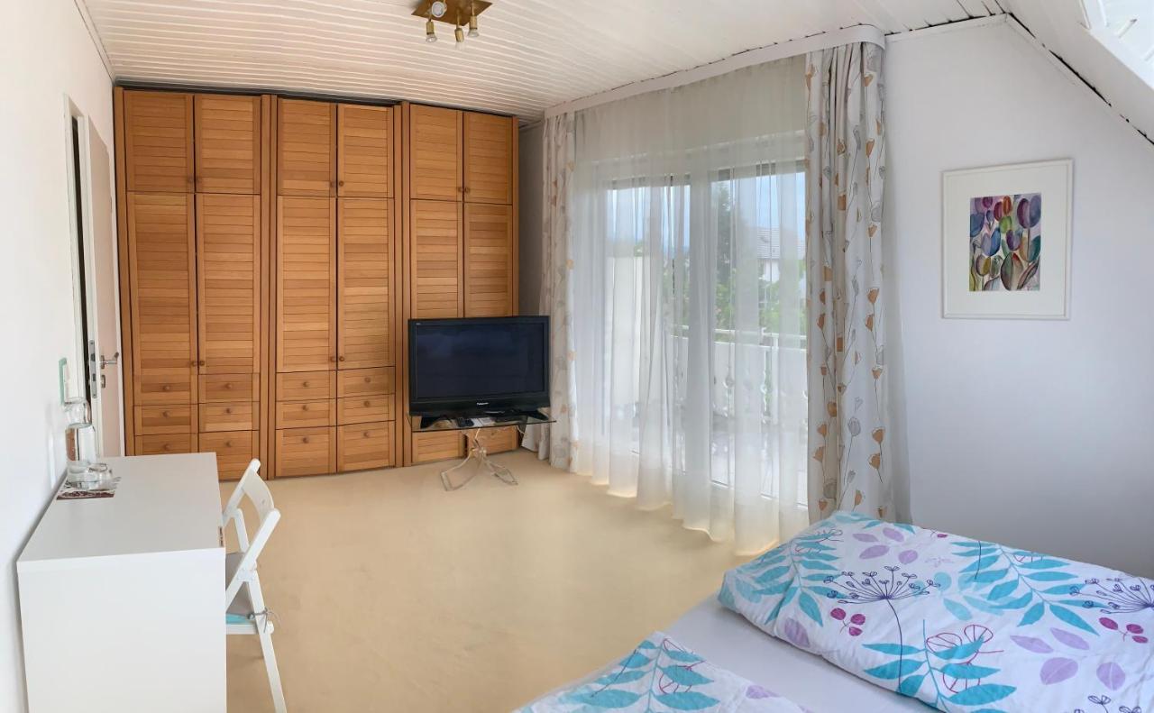 Schoene Zimmer Im Zentrum Leben ออฟเฟนบูร์ก ภายนอก รูปภาพ